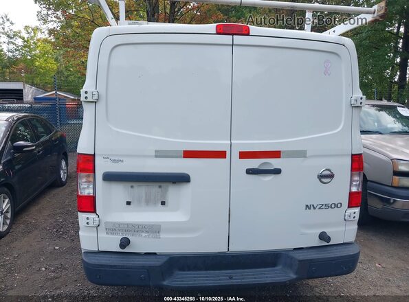 1N6BF0KY5LN800646 2020 NISSAN NV CARGO NV2500 HD White 