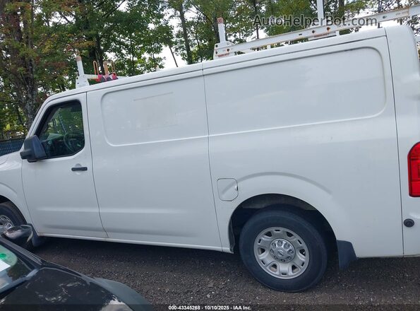 1N6BF0KY5LN800646 2020 NISSAN NV CARGO NV2500 HD White 