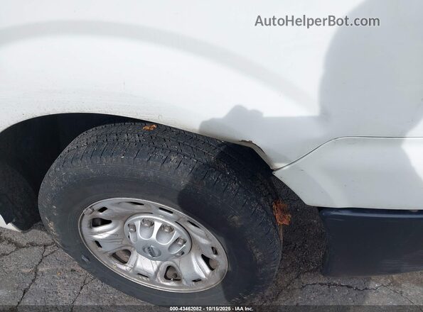 1N6BF0KY7MN809382 2021 NISSAN NV CARGO NV2500 HD White 