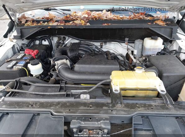 1N6BF0KY7MN809382 2021 NISSAN NV CARGO NV2500 HD White Vista trasera
