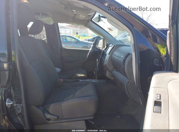 1N6ED0CE0MN721247 2021 NISSAN FRONTIER Black 