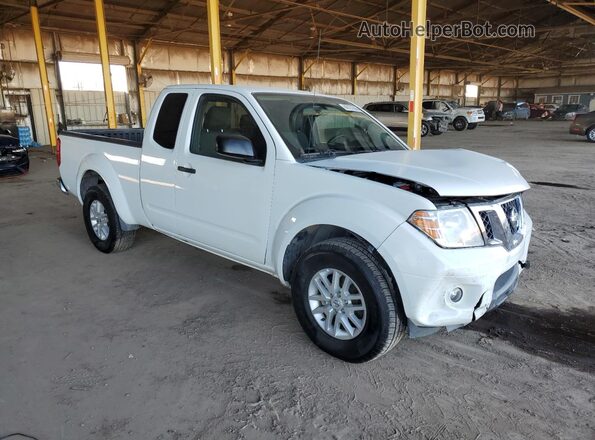1N6ED0CE2MN707589 2021 NISSAN FRONTIER White Առջևի աջ