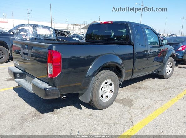 1N6ED0CE3MN721758 2021 NISSAN FRONTIER Black უკანა მარჯვენა