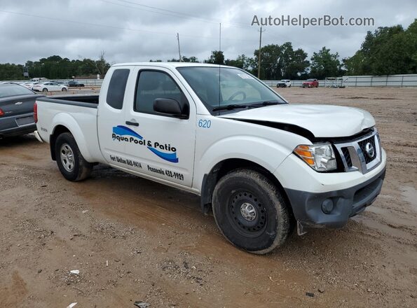 1N6ED0CE5LN725549 2020 NISSAN FRONTIER White Front right