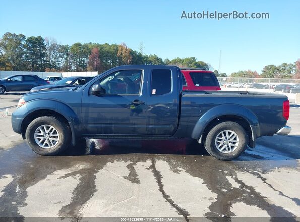 1N6ED0CE7MN700069 2021 NISSAN FRONTIER Blue Панорамний вид салону 360°