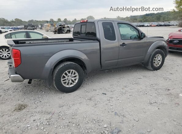 1N6ED0CE7MN721553 2021 NISSAN FRONTIER Gray უკანა მარჯვენა