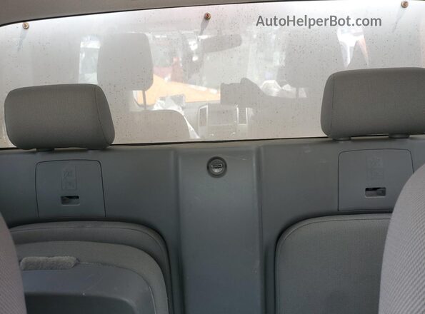 1N6ED0CE8MN707452 2021 NISSAN FRONTIER Two Tone უკანა სავარძლების ხედი