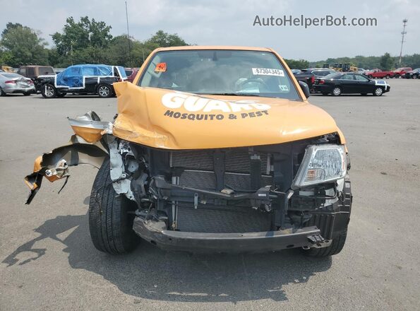 1N6ED0CE8MN707452 2021 NISSAN FRONTIER Two Tone წინა ხედი