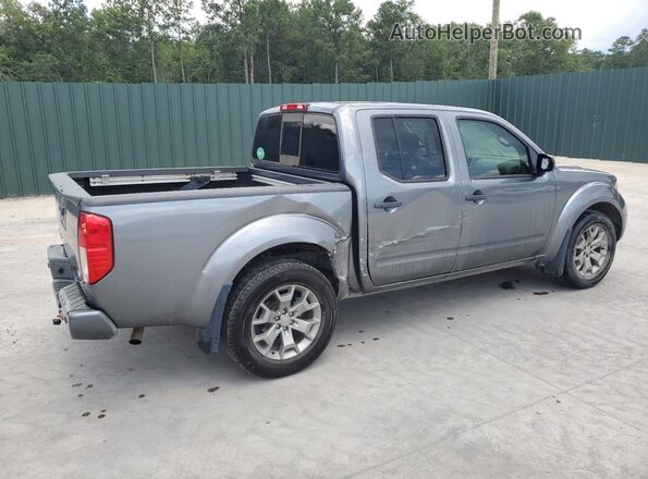 1N6ED0EA1LN705373 2020 NISSAN FRONTIER Silver 