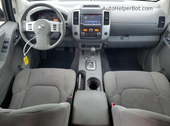 1N6ED0EA1LN705373 2020 NISSAN FRONTIER Silver 