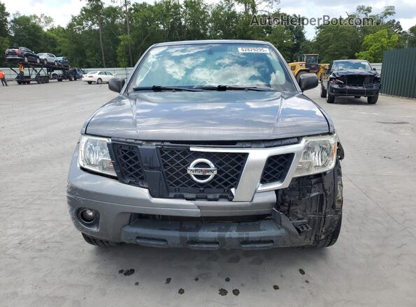 1N6ED0EA1LN705373 2020 NISSAN FRONTIER Silver 