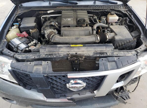 1N6ED0EA1LN705373 2020 NISSAN FRONTIER Silver 