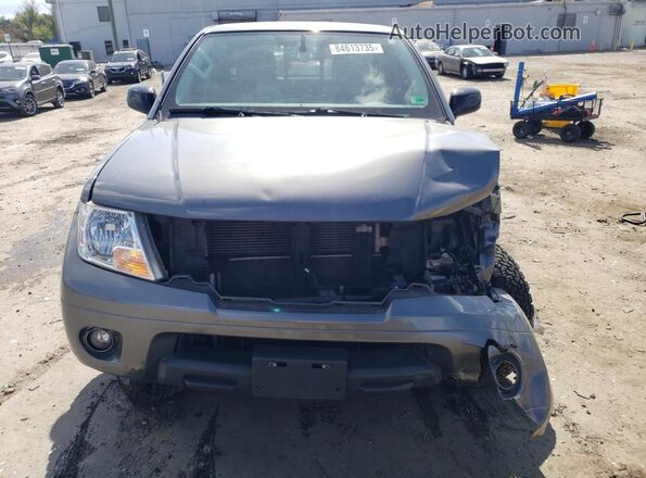 1N6ED0EB0LN710430 2020 NISSAN FRONTIER Gray Դիմացի տեսք