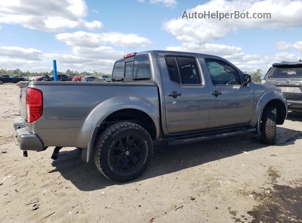 1N6ED0EB0LN710430 2020 NISSAN FRONTIER Gray Հետևի աջ