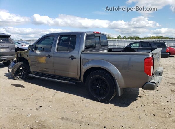 1N6ED0EB0LN710430 2020 NISSAN FRONTIER Gray Հետևի ձախ