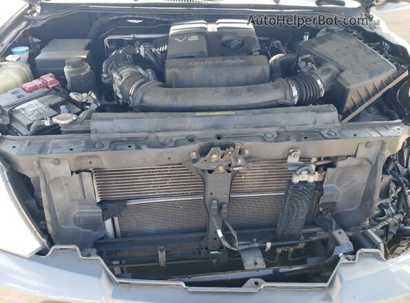 1N6ED0EB0LN710430 2020 NISSAN FRONTIER Gray Սալոնի հետևի տեսք
