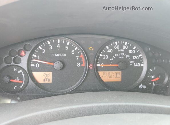 1N6ED0EB1LN709870 2020 NISSAN FRONTIER Gray Vista del cuadro de instrumentos