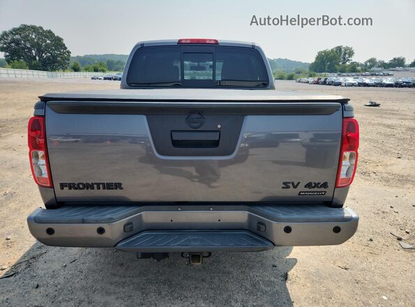 1N6ED0EB1LN709870 2020 NISSAN FRONTIER Gray Vista trasera