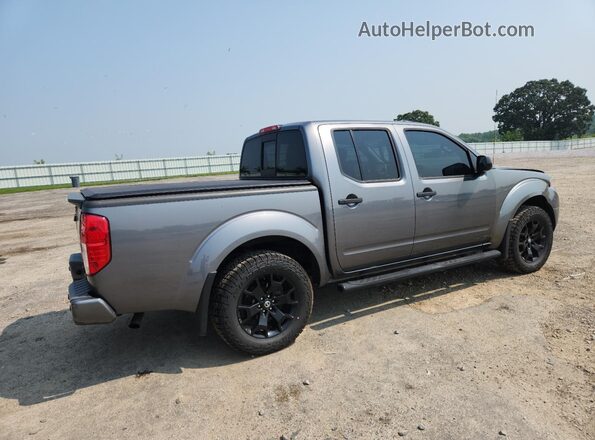 1N6ED0EB1LN709870 2020 NISSAN FRONTIER Gray Trasero derecho