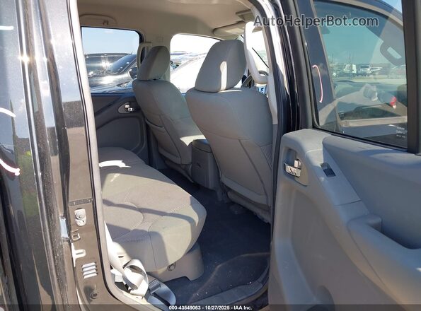 1N6ED0EB2LN700630 2020 NISSAN FRONTIER Черный 