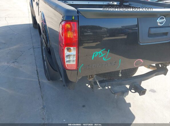 1N6ED0EB2LN700630 2020 NISSAN FRONTIER Черный 