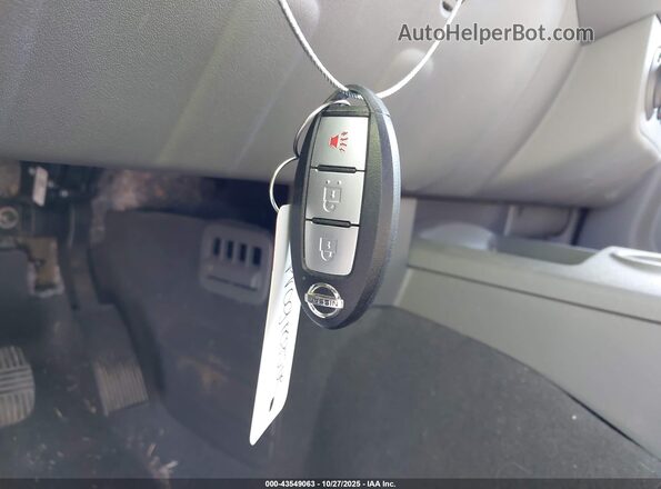 1N6ED0EB2LN700630 2020 NISSAN FRONTIER Черный 
