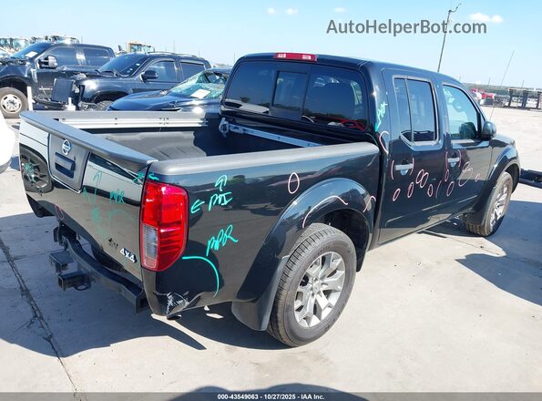 1N6ED0EB2LN700630 2020 NISSAN FRONTIER Черный 