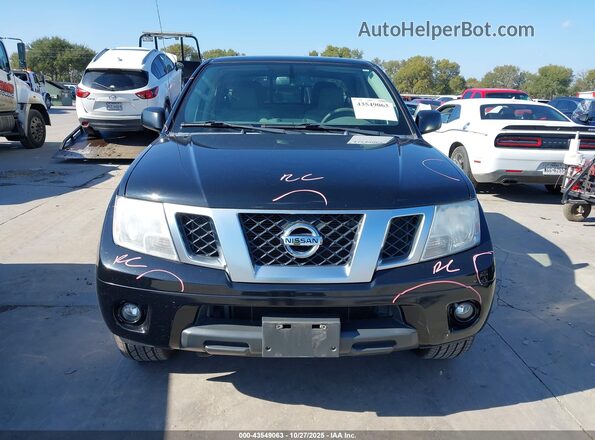 1N6ED0EB2LN700630 2020 NISSAN FRONTIER Черный 