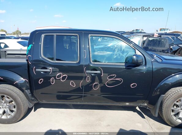 1N6ED0EB2LN700630 2020 NISSAN FRONTIER Черный 
