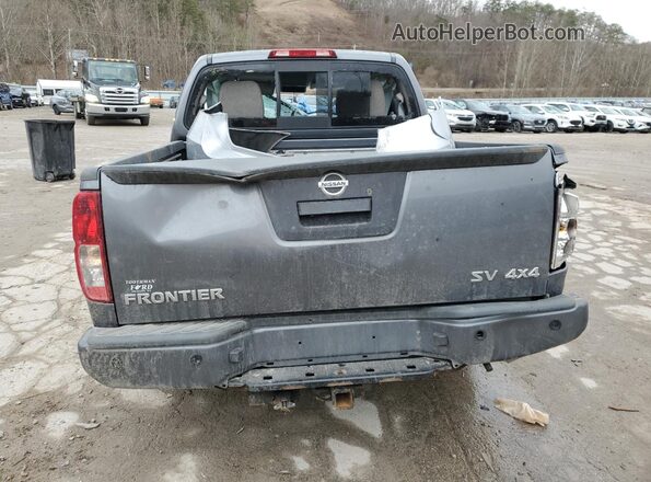 1N6ED0EB2LN708680 2020 NISSAN FRONTIER Gray 