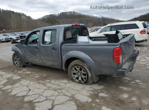 1N6ED0EB2LN708680 2020 NISSAN FRONTIER Gray 