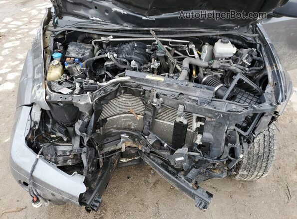 1N6ED0EB2LN708680 2020 NISSAN FRONTIER Gray 