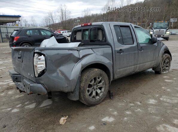 1N6ED0EB2LN708680 2020 NISSAN FRONTIER Gray 