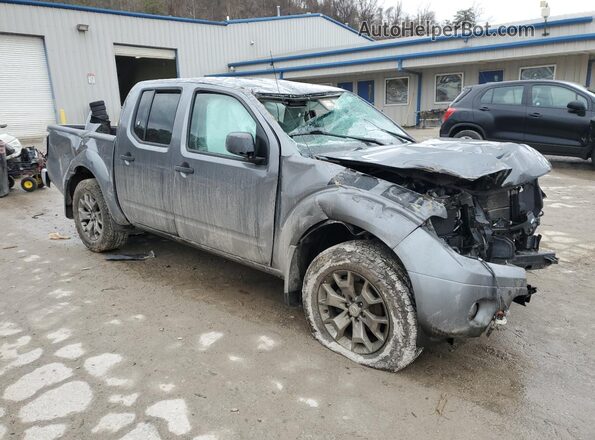 1N6ED0EB2LN708680 2020 NISSAN FRONTIER Gray 