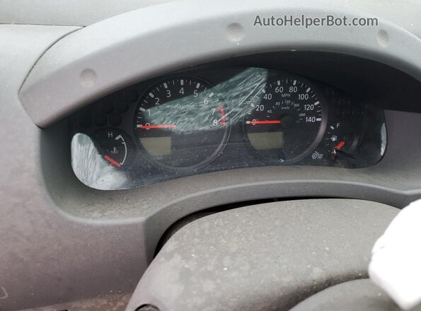 1N6ED0EB2LN708680 2020 NISSAN FRONTIER Gray 