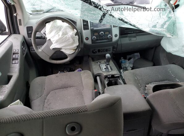 1N6ED0EB2LN708680 2020 NISSAN FRONTIER Gray 