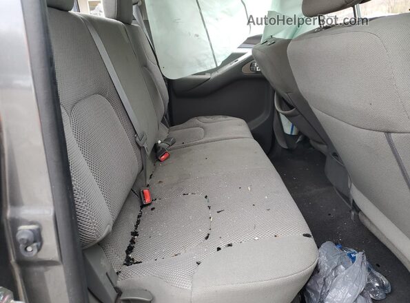 1N6ED0EB2LN708680 2020 NISSAN FRONTIER Gray 