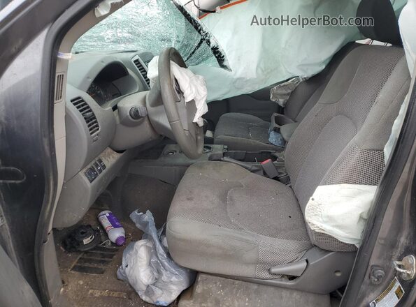 1N6ED0EB2LN708680 2020 NISSAN FRONTIER Gray 