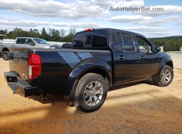 1N6ED0EB2LN727732 2020 NISSAN FRONTIER Black Rear right
