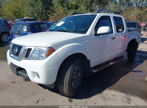 1N6ED0EB3LN712074 2020 NISSAN FRONTIER White Front left