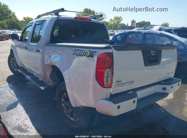 1N6ED0EB3LN712074 2020 NISSAN FRONTIER White Rear left