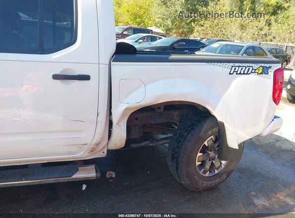 1N6ED0EB3LN712074 2020 NISSAN FRONTIER White Front view