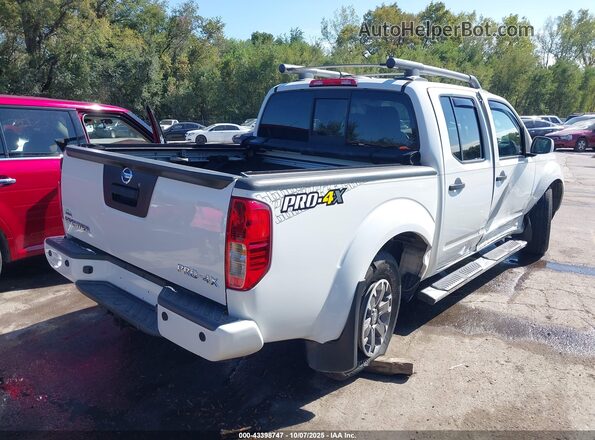 1N6ED0EB3LN712074 2020 NISSAN FRONTIER White Rear right