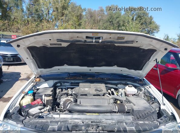 1N6ED0EB3LN712074 2020 NISSAN FRONTIER White Rear view