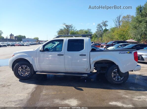 1N6ED0EB3LN712074 2020 NISSAN FRONTIER White 360 interior view