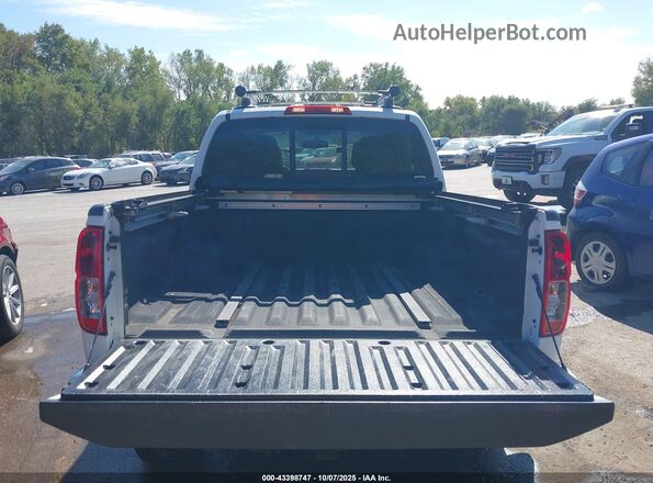 1N6ED0EB3LN712074 2020 NISSAN FRONTIER White 