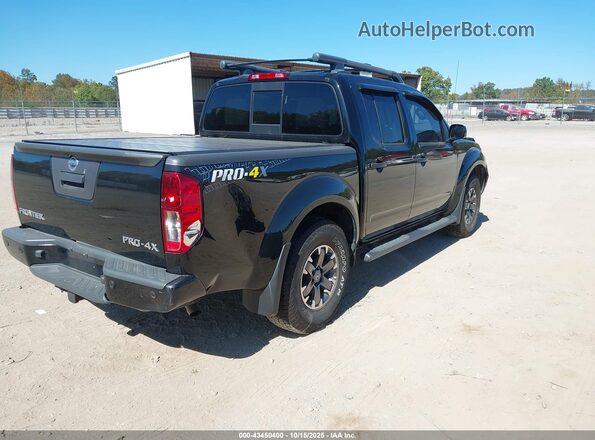 1N6ED0EB4LN714139 2020 NISSAN FRONTIER Black Rear right