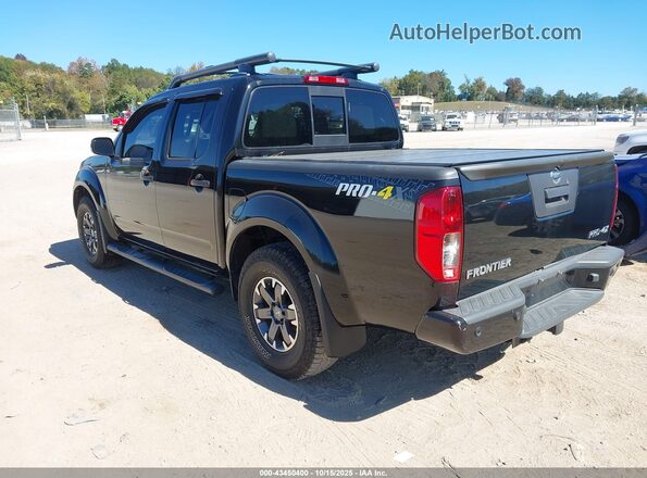 1N6ED0EB4LN714139 2020 NISSAN FRONTIER Black Rear left