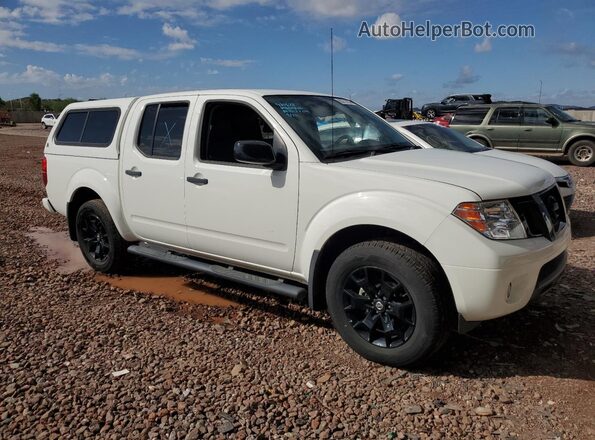 1N6ED0EB4LN714710 2020 NISSAN FRONTIER White Front right