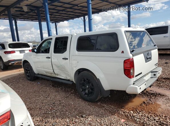 1N6ED0EB4LN714710 2020 NISSAN FRONTIER White Rear left